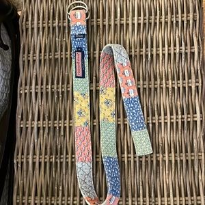 Vineyard vine men’s belt